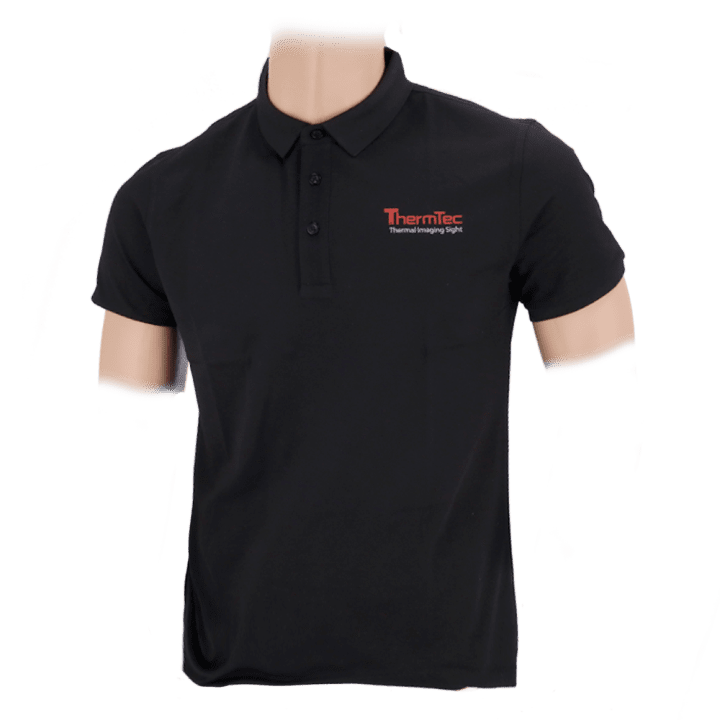 NACIONAL THERMTEC-TSHIRT-M-BLACK Мужская футболка размер M черная