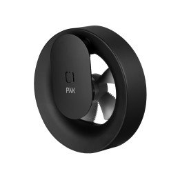 PAX NORTE Вентилятор в ванную 110 m³/h 17dB Тихий WiFi
