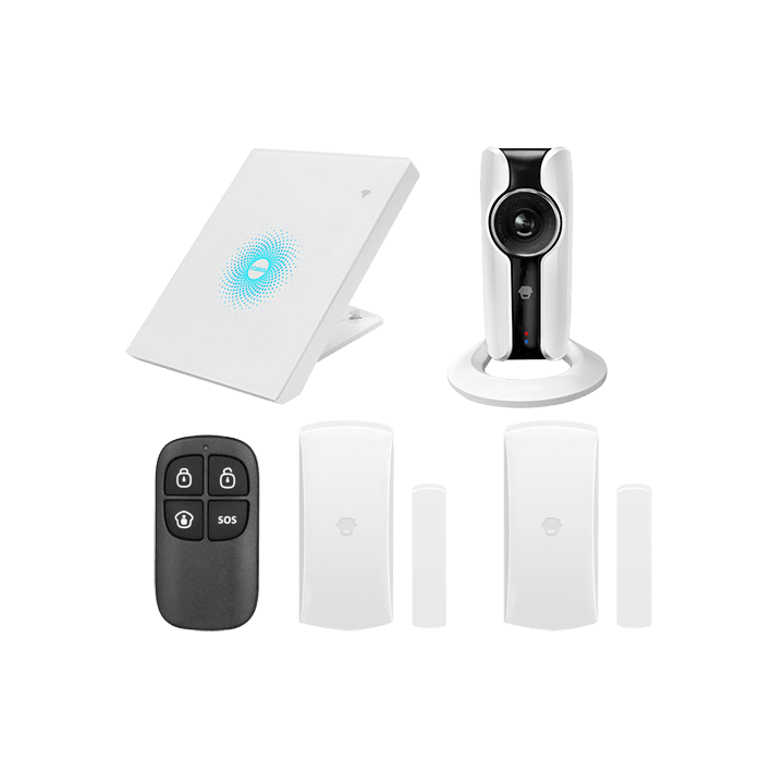 CHUANGO AWVPLUS Smart Home Starter Kit