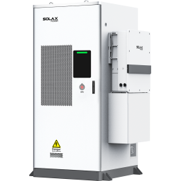 SOLAX Aelio P50-200 Hybrid Inverter 50kW 200kWh Battery