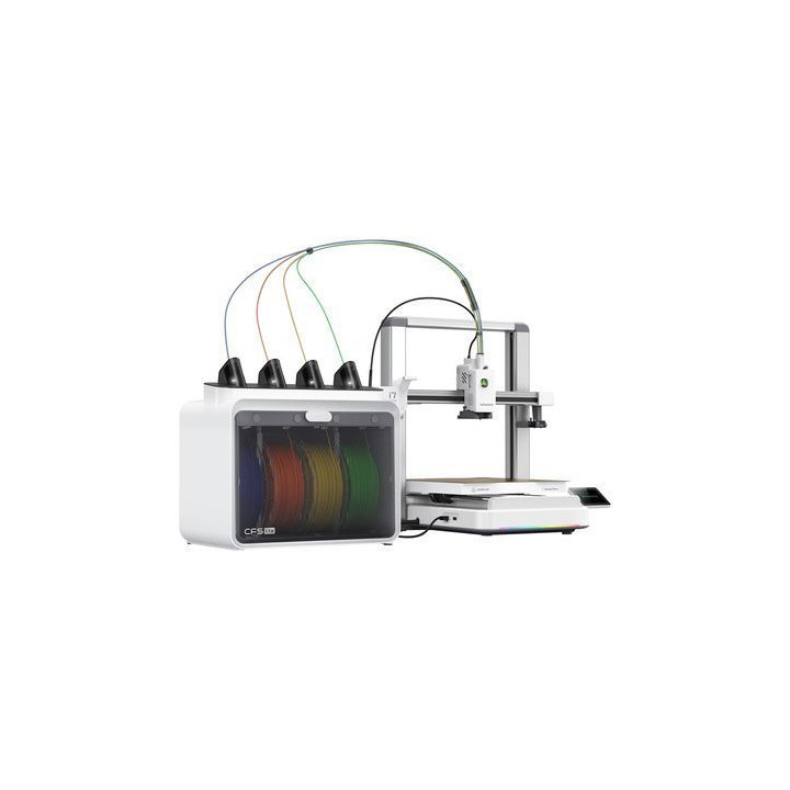 Комбинированный 3D-принтер Anycubic Kobra 3 V2