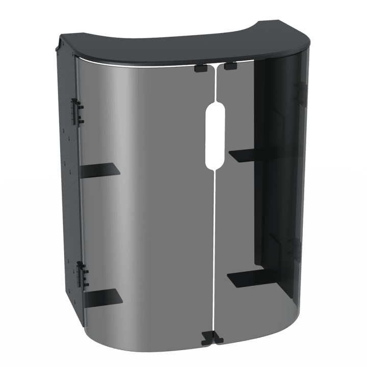 PUDU ROBOTICS PUDU-KBP-COVERBOX Cleaning Robot – Robot Vacuum Cover Box