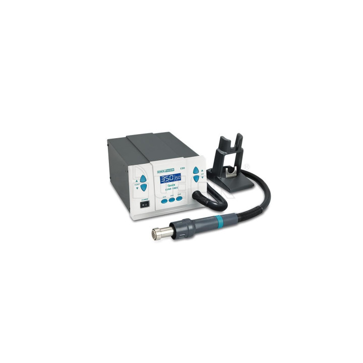 QUICK 861DW Интеллектуальная бессвинцовая паяльная станция горячим воздухом