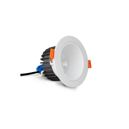 Lejupgaismojuma LED 12W pretatspīduma RGB+CCT FUT071