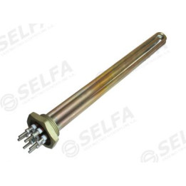 Sild.elem.40.291 fi8.5 6000W 400V G1 1/4"