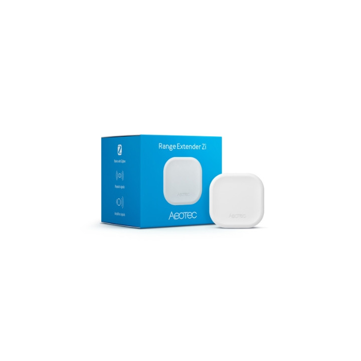 Aeotec Range Extender Zi, Zigbee 3.0 -protokollalla (ZGA001)