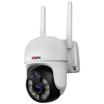 PTZ LAUKO IP KAMEROS XB-ARMOR-400 Tuya Smart Wi-Fi 4 Mpx 3,6 mm Xblitz