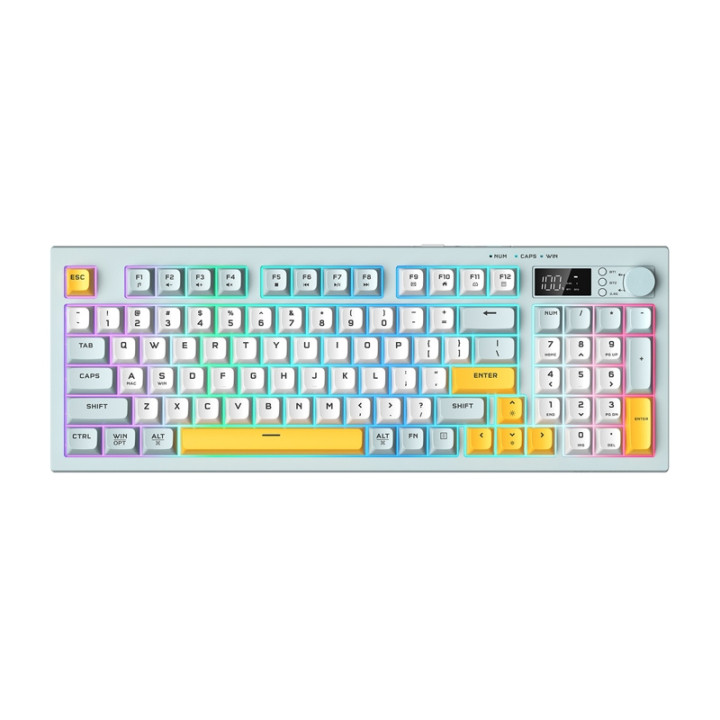 Игровая клавиатура ONIKUMA G80