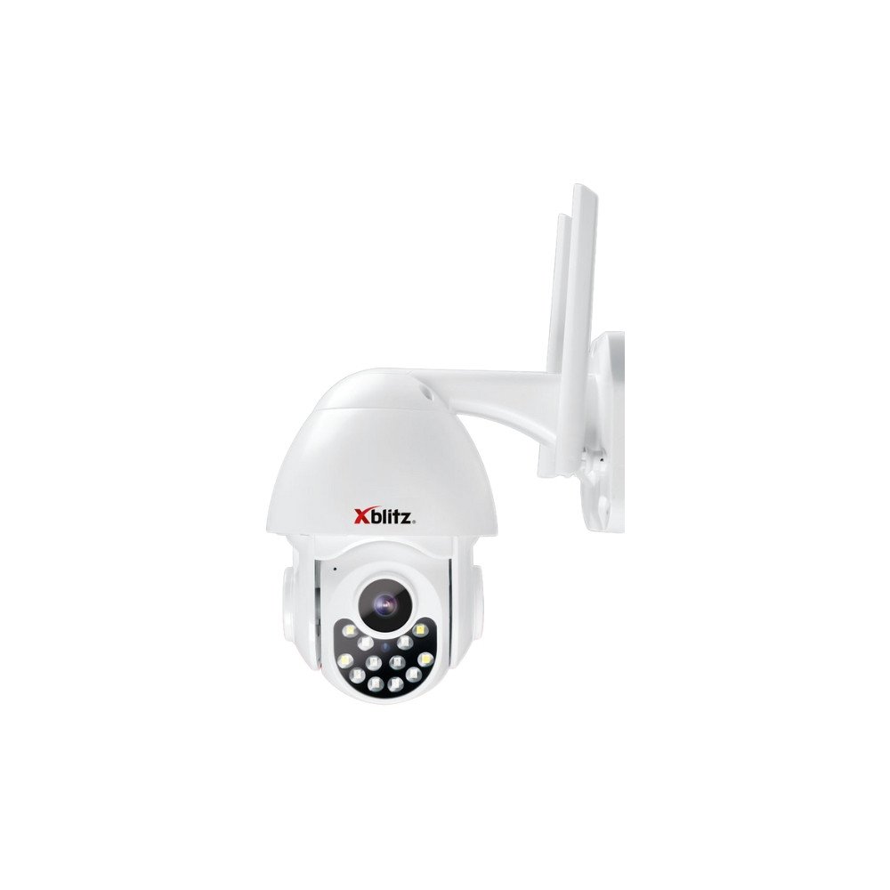 PTZ OUTDOOR IP CAMERA XB-ARMOR-500 Tuya Smart Wi-Fi - 5 Mpx 3.6 mm Xblitz