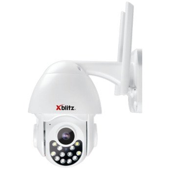 PTZ OUTDOOR IP-KAMERA XB-ARMOR-500 Tuya Smart Wi-Fi - 5 Mpx 3,6 mm Xblitz