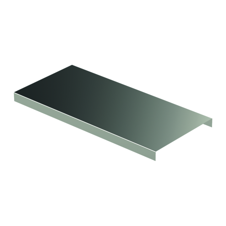 MEKA Cable Ladder Cover KRL-KS-150 3m