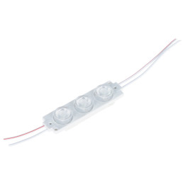 LED MODULIS 7520-2835-1W DELTA APŠVIETIMAS