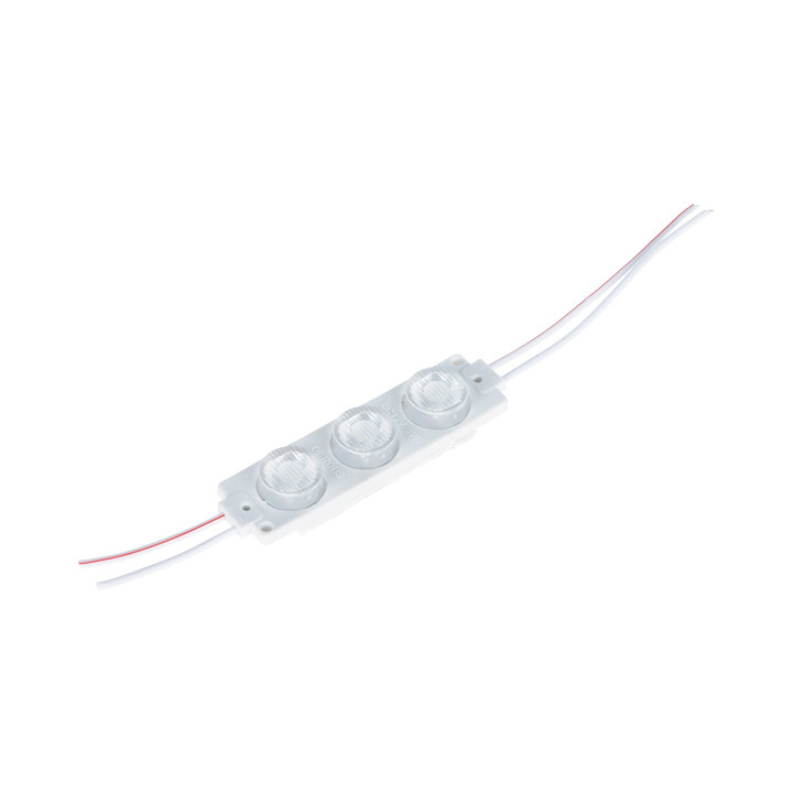 DELTA LIGHTING 7520-2835-1W LED lente SMD 2835 IP65 ūdensizturīga