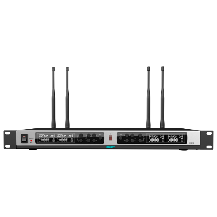 DSPPA-D5816 DSPPA Аксессуар – Универсальное Дополнение для Аудио/PA Систем