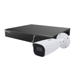 SAFIRE SMART SF-DEMOSMART-B NVR tinklo vaizdo įrašymo įrenginys, skirtas IP kameroms
