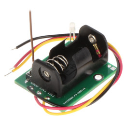 DELTA ZP-2/TX Wireless Smart Relay Module 6V AA Battery