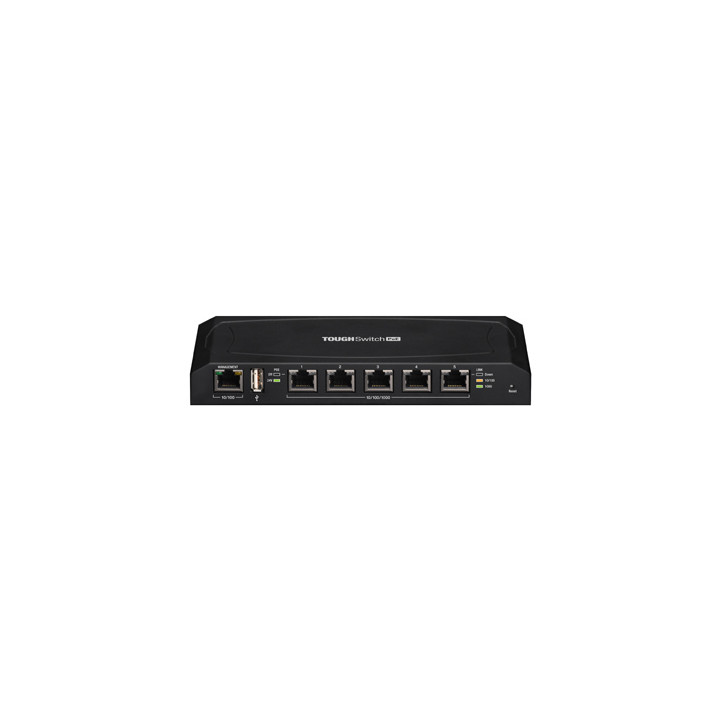 Ubiquiti TOUGHSwitch PoE 5-port (TS-5-POE)
