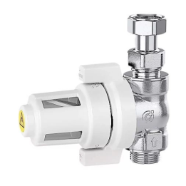 CALEFFI XS 545910 – магнитный фильтр для бойлера 3/4", прямая версия