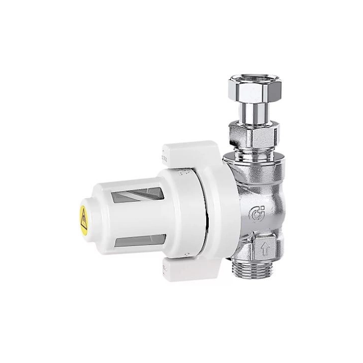 CALEFFI XS 545910 – магнитный фильтр для бойлера 3/4", прямая версия