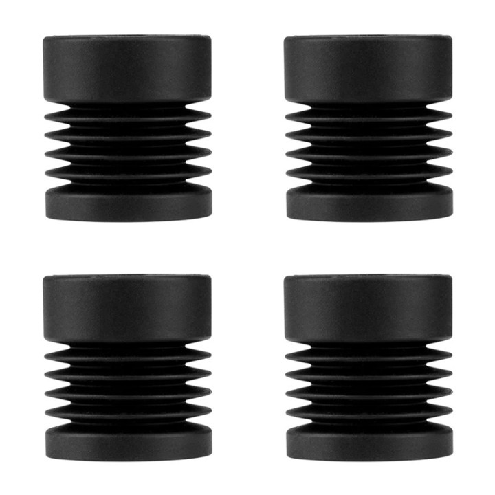 ELEGOO Shock-Absorbing Anti-Vibration Pads for 3D Printers (4-Pack) 50.204.0144