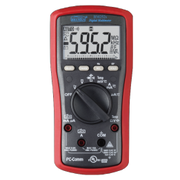 Multimetrs Brymen BM252s