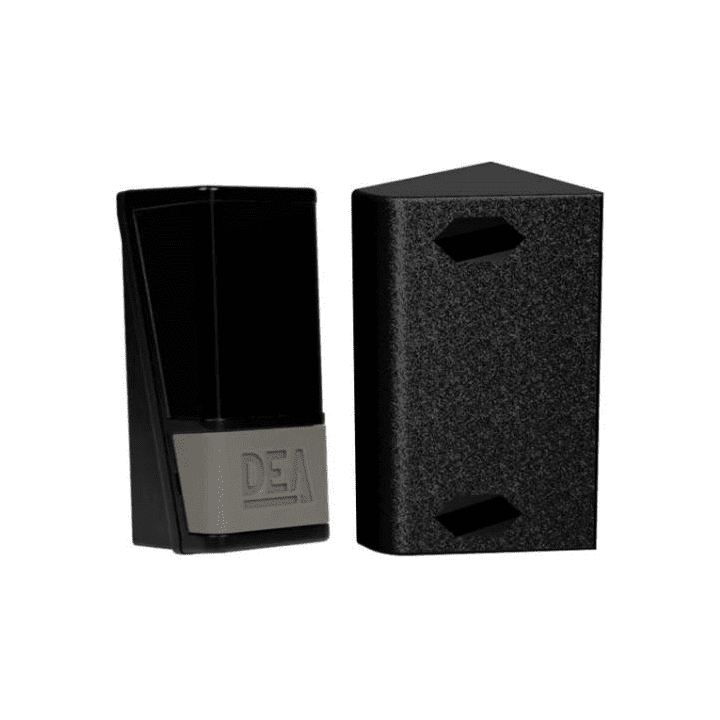DEA LINE/X - mounting bases (angle) of photocells (set - 2pcs).