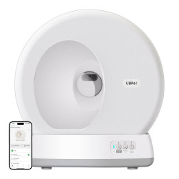 UBPet UCAT C10 Intelligent Self-Cleaning Cat Litter Box