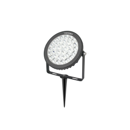 Dārza gaismas diode RGB+CCT 15W 230VAC FUTC03