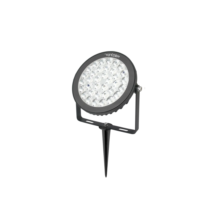 Dārza gaismas diode RGB+CCT 15W 230VAC FUTC03
