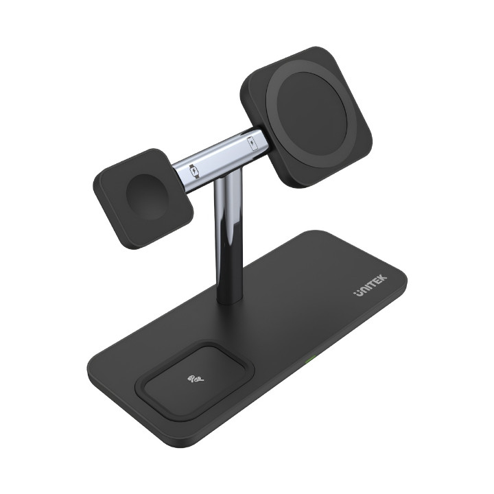 Беспроводное зарядное устройство UNITEK P1212A Qi быстрая зарядка 10W
