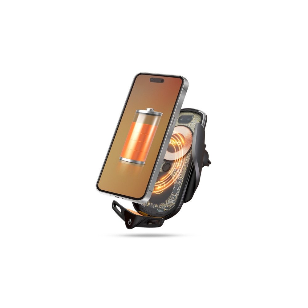 AUTOMOBILIU LAIKIKLIS MOBILIUJU PRIETAISU XB-FX6-ISSKIRTINES PRIJUNGIMAS Xblitz