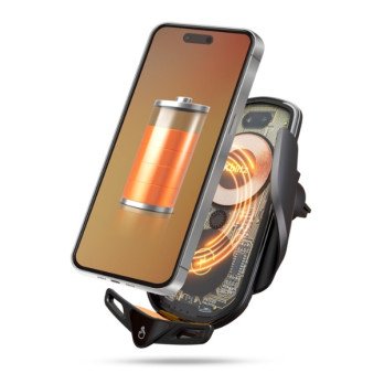 AUTOMOBILIU LAIKIKLIS MOBILIUJU PRIETAISU XB-FX6-ISSKIRTINES PRIJUNGIMAS Xblitz