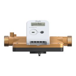 DANFOSS Sonometer40 DN25 siltumskaitītājs M-Bus 6 m³/h