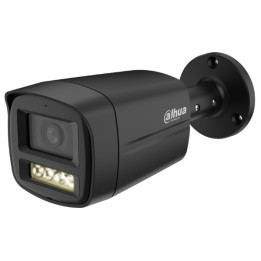 AHD, HD-CVI, HD-TVI, PAL KAMERA HAC-HFW1500TLM-IL-A-0280B-S3-DIP-BLACK - 5&nbsp;Mpx 2.8&nbsp;mm DAHUA