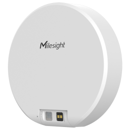 MILESIGHT MS-VS330-868M LoRaWAN vibracijos jutiklis, skirtas nuotoliniam būklės stebėjimui