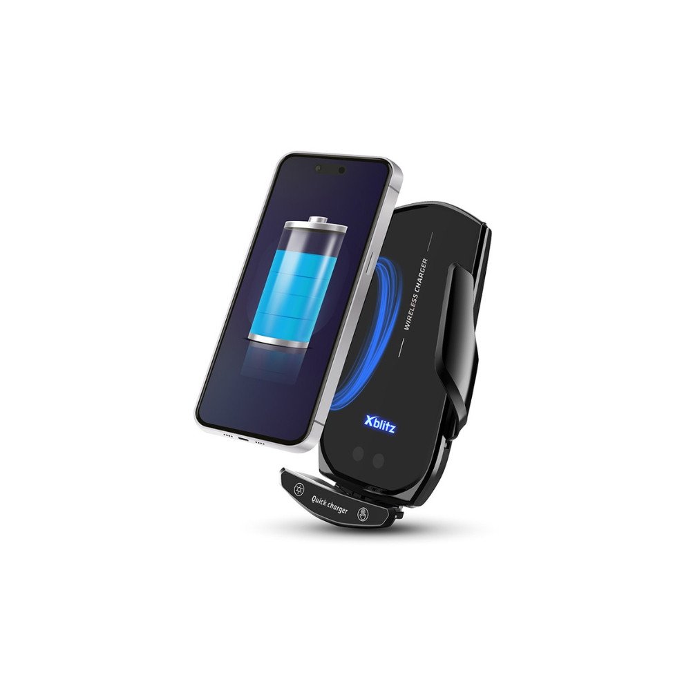 CAR HOLDER FOR MOBILE DEVICES XB-FX5-EXCLUSIVE CLAMPING Xblitz