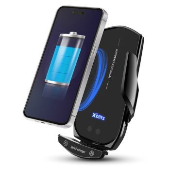 CAR HOLDER FOR MOBILE DEVICES XB-FX5-EXCLUSIVE CLAMPING Xblitz