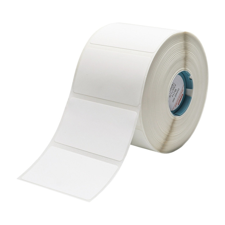 Lämpötarrat Niimbot tarrat 50x30 mm - 900kpl (valkoinen)