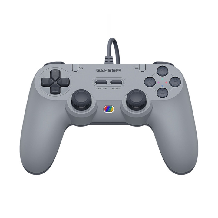 GameSir T3 Lite GY Tegenaria Lite Wired Controller Gray