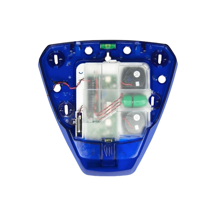 PYRONIX DELTABELL-PLUS Wireless Outdoor Siren & Strobe 110dB 433MHz