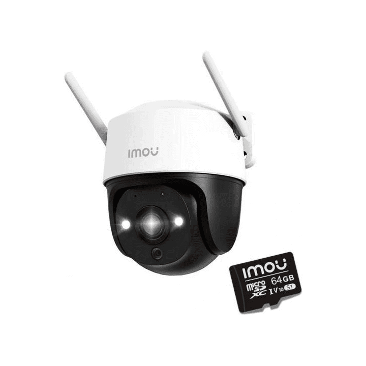 Imou IPC-S7CP-5M0WE IP Wi-Fi Pan/Tilt Camera 5MP 64GB