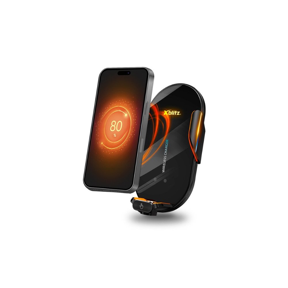 CAR HOLDER FOR MOBILE DEVICES XB-FX3-EXCLUSIVE CLAMPING Xblitz
