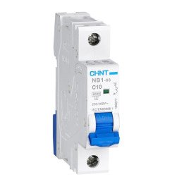 CHINT NB1 Circuit Breaker 1P 40A C 6kA