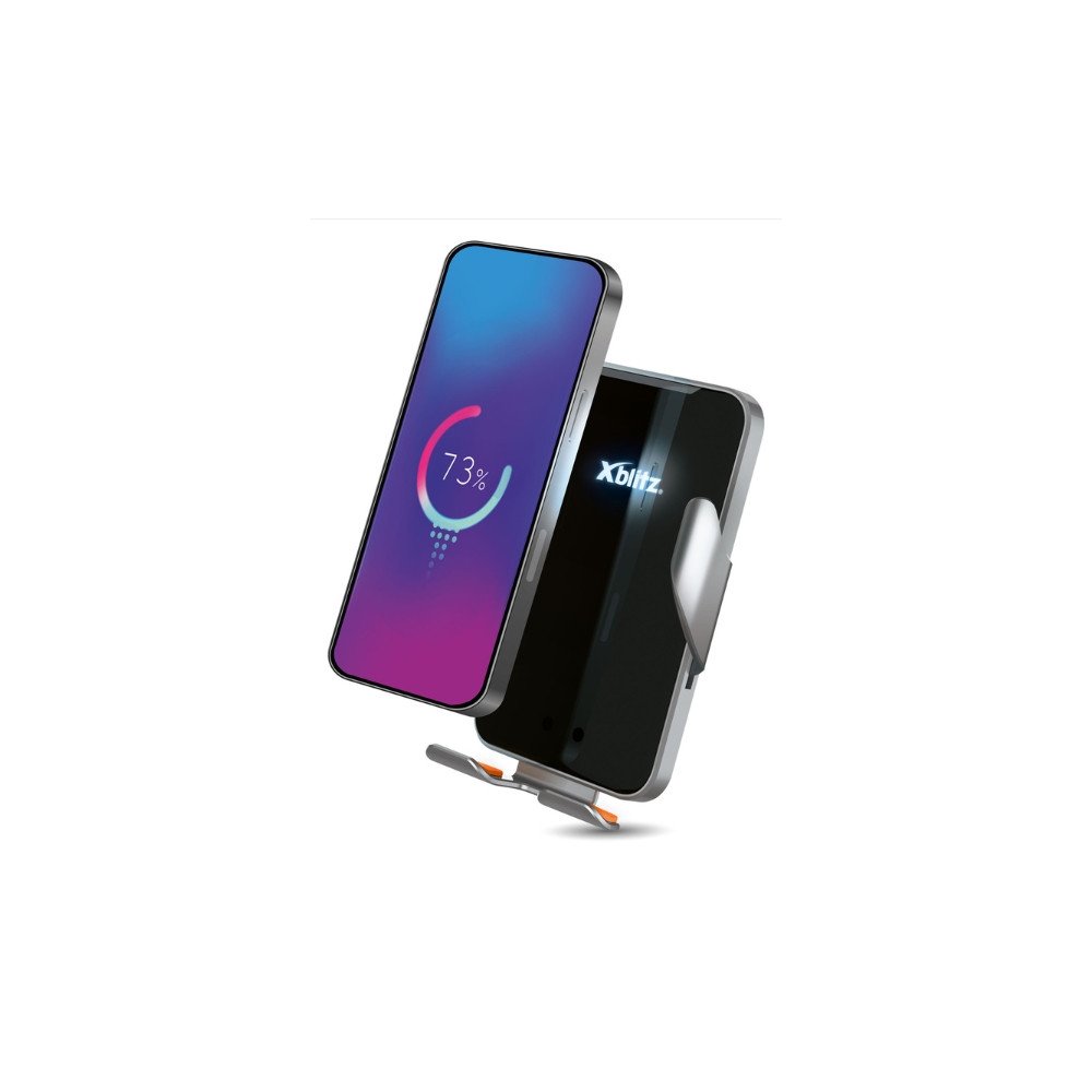 AUTOMASINAS TURETAJS MOBILAM IERICEM XB-FX4-ELEGANCE CLAMPING Xblitz