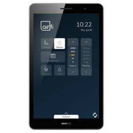 AIRFI Mille Wi-Fi сенсорная панель управления Android