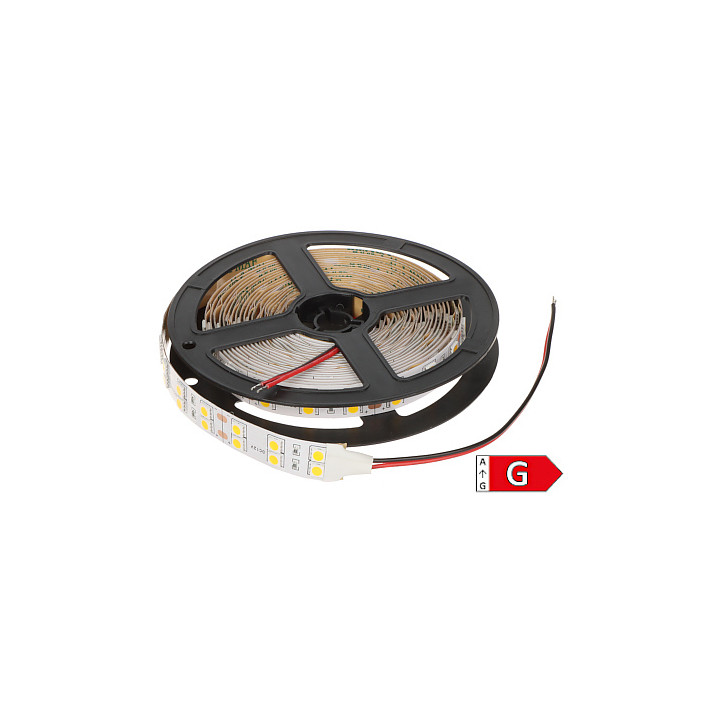 LED ŠVIESOS JUOSTELĖ LED120A-12V/28.8W-NW/5M 5 m – 4000 K