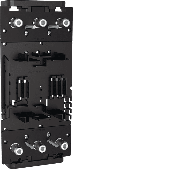Hager HYW300H Plug-in Adapter x630/P630, 3-napainen