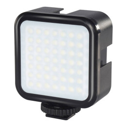 LED lampa Puluz kamerai 860 lūmeni
