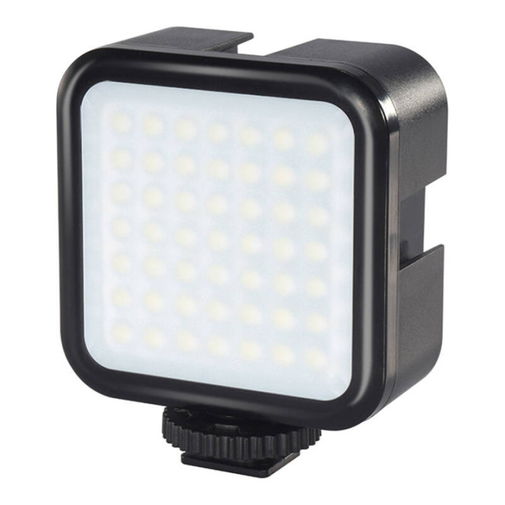 LED lampa Puluz kamerai 860 lūmeni
