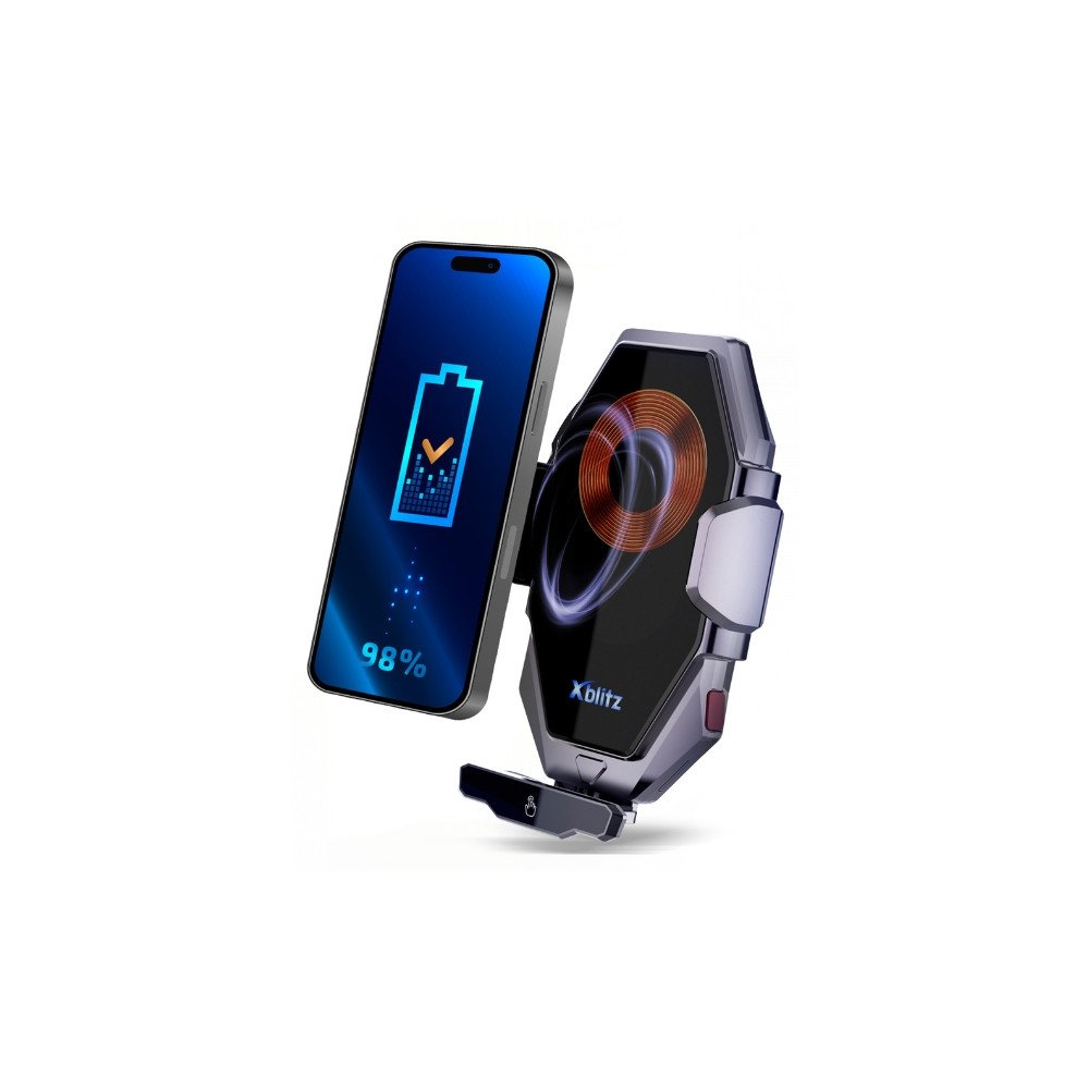 AUTOPIDIN MOBIILILAITTEILLE XB-FX8-ELEGANCE CLAMPING Xblitz